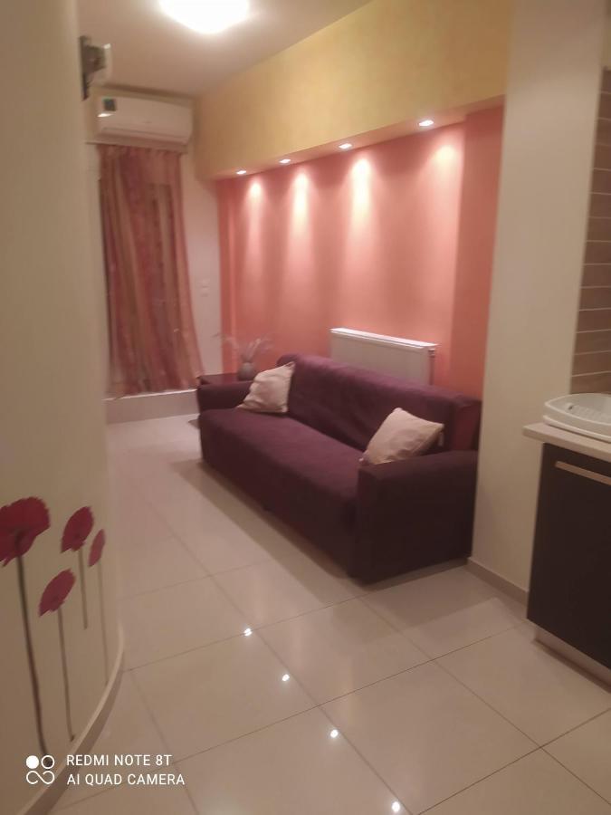 Ágios Nikólaos Family House 아파트 외부 사진