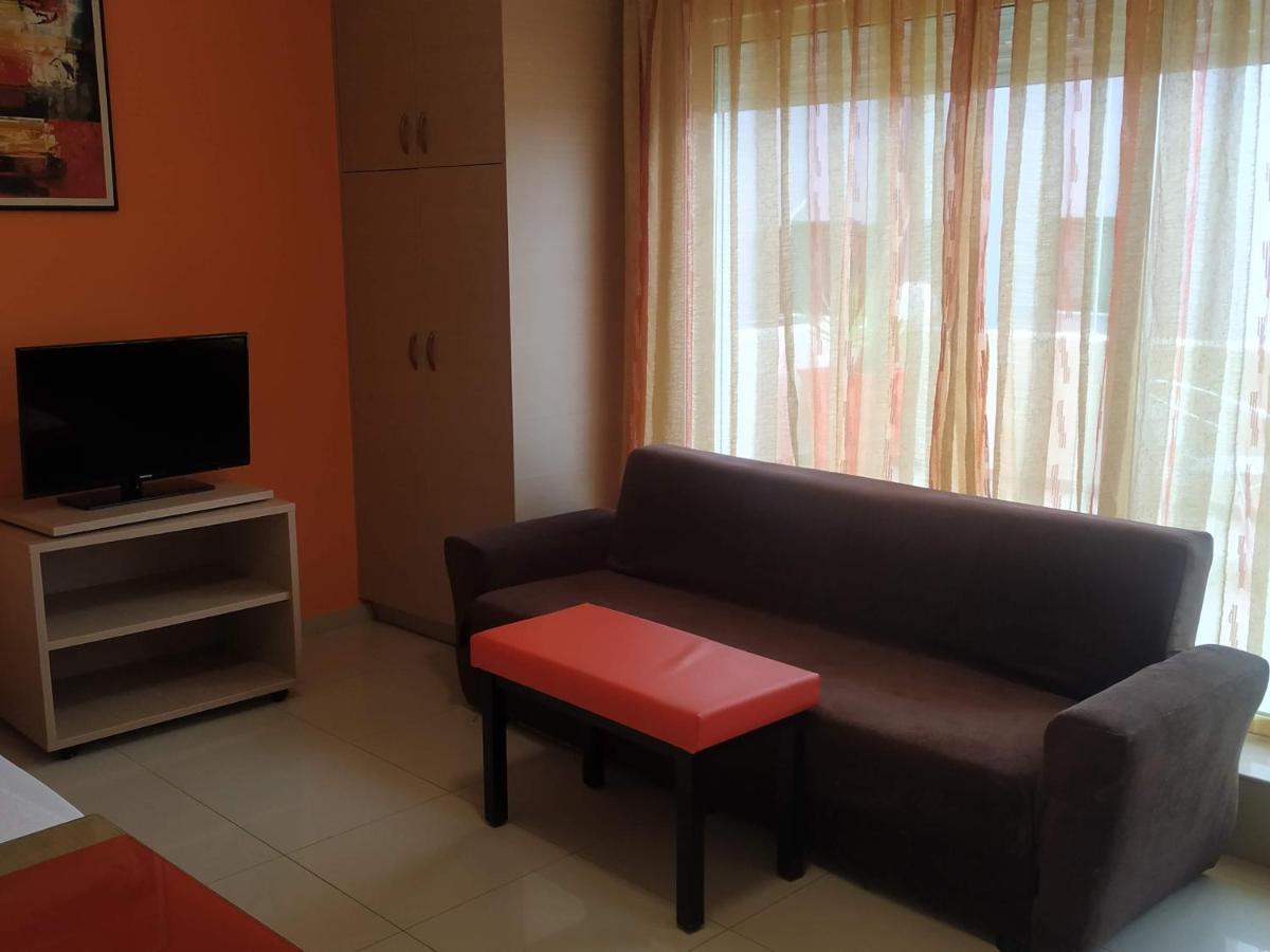 Ágios Nikólaos Family House 아파트 외부 사진